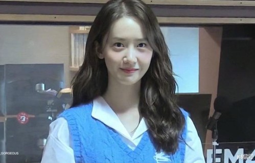 谁不喜欢这样的林允儿？