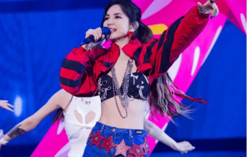 Ella陈嘉桦It'sMe艾拉主意巡回演唱会-青岛站（河马票务）|你被写在我的歌里|巡演|浑身是劲|恋人未满