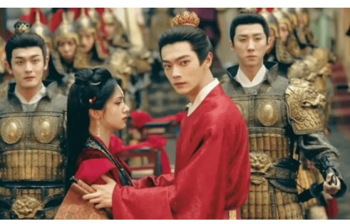 爱奇艺独播《一瓯春》：许凯周也路透炸场，权臣护妻太好磕|电视剧剧情讨论|古装|造型|穿越|少年