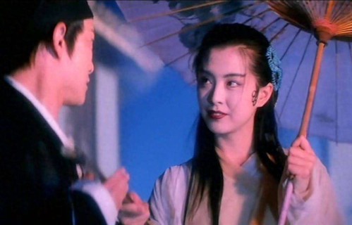 赵雅芝vs王祖贤:两版白素贞藏两种东方美学|千年等一回|徐克|新白娘子传奇|经典|贤妻良母