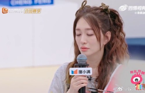 《乘风2026》一公中，李小冉表演的《心愿便利贴》具体得了多少分？