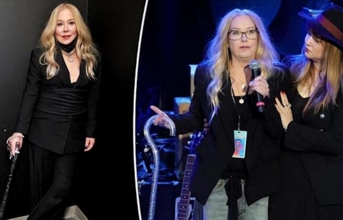 54岁女星病危！昔日荧幕女神瘫痪在床，仅剩送14岁女儿上学心愿