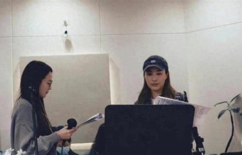 TVB女星陈滢周末澳门开唱感紧张，自爆彩排前发生食物中毒