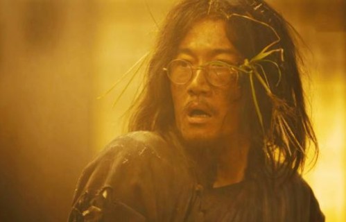 《八千里路云和月》结局，同为汉奸，为何金奇武疯了，林长庚留白