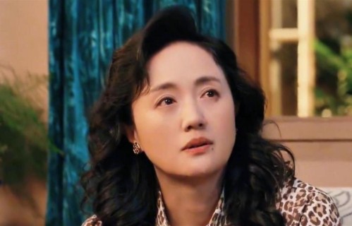 辛柏青没想到，朱媛媛去世1年后，会以这种方式再次赚足观众目光