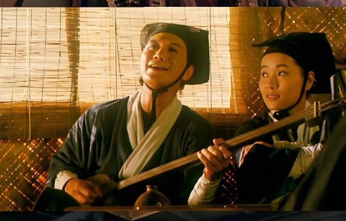 十部必看的金庸武侠电影，哪一部让你最难忘？