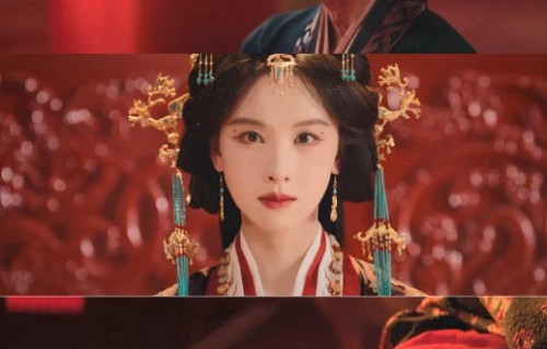 如何看待陈都灵从“清冷校花”到“权谋大女主”的转型之路？