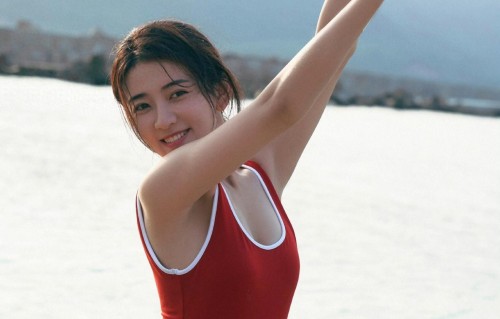 梁洁高清性感写真来啦！ 