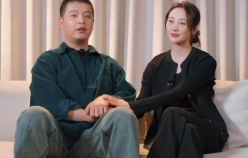 李纯马頔拒绝仪式感：不办婚礼、不拍婚纱照、不着急生，省钱还房贷