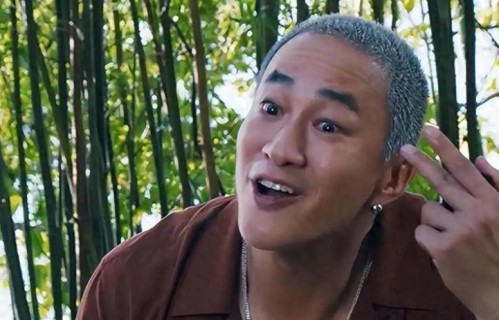 娱乐圈唯一不敢惹的猛男？女星想睡他富婆想包他，结果娶了她