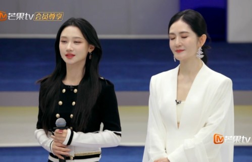 《乘风2026》何宣林实力那么强，张月为何不选她组队？