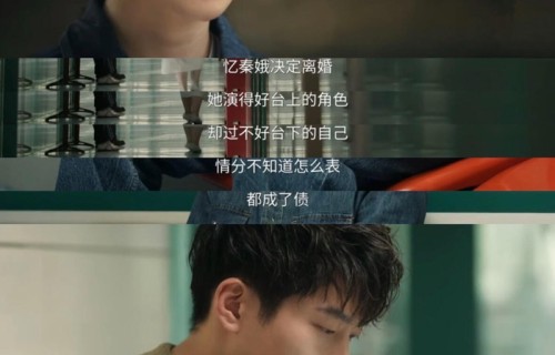 刘红兵为让忆秦娥开心选择离婚，全力救子|刘浩存|张嘉译|放手|舅舅|一席话