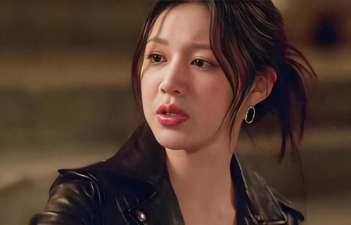 半年连爆两部剧，这个韩国女演员终于藏不住了