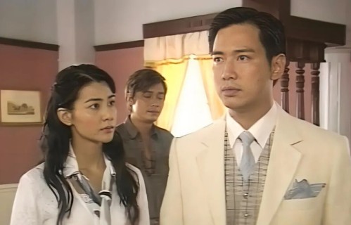 聊一位有点“冷门”的TVB艺人，记得他的观众多吗？|罗嘉良|蔡子健|配角|主角|小生