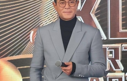 54岁古天乐庆生!邀60桌宾客未见圈内大腕，喜欢小孩至今却单身_生日_小朋友_蛋糕