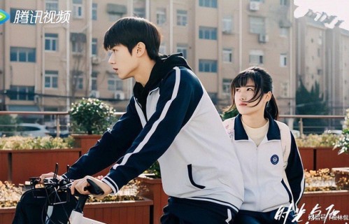 卢昱晓与丞磊合作《云之羽》走红，下一部将搭档两高颜值男神