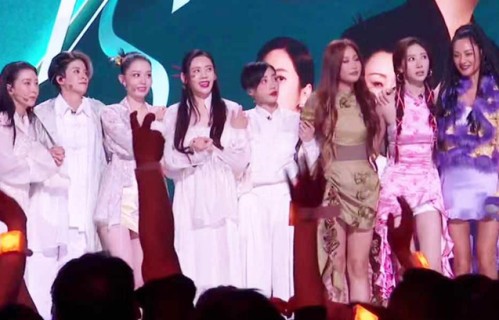 《浪姐4》三公来袭,3大vocal炸场,《山河图》赢了,徐怀钰复苏