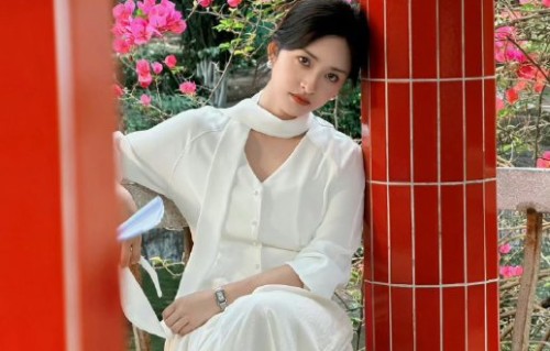 谭松韵“我来分担”的片段播出后，她本人有何回应？