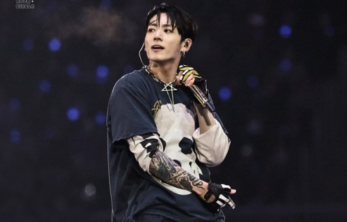 BTS高阳演唱会DAY2田柾国亮相|下颚