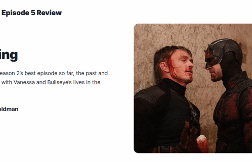 《夜魔侠重生》第二季IGN 9分:本季最佳！最恐怖金并