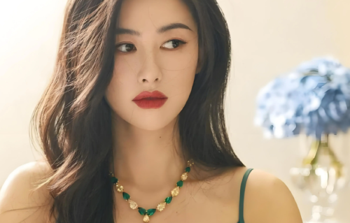 朱珠结婚5年零合照？清华老公曝光后，我懂了她为啥不晒恩爱