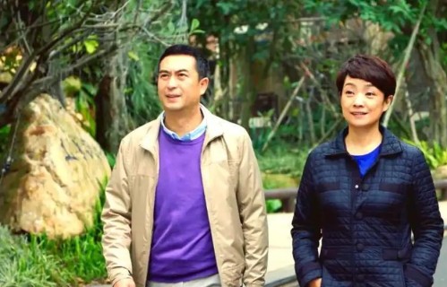 娶对贤妻旺三代！《主角》里的这对夫妻，早就活成了人生赢家