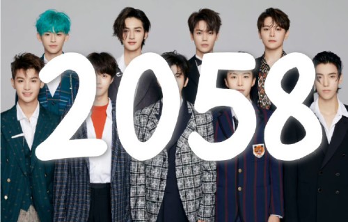 NINE PERCENT解散后，成员之间还有哪些公开互动？