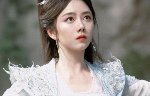 《逍遥》提前走红!谭松韵惊艳赵丽颖客串令人惊喜,男主白发绝美