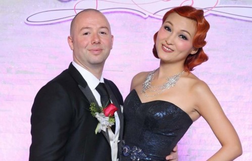 突发！香港知名女星曝和外籍老公离婚，人工受孕失败选择领养小孩
