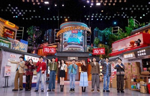 《你好,星期六》 白鹿、欧豪、翟子路开启创业之旅|你好星期六|黄子弘凡|李雪琴|吴泽林|孟佳