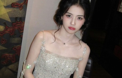 金鹤龙发布白鹿香香公主