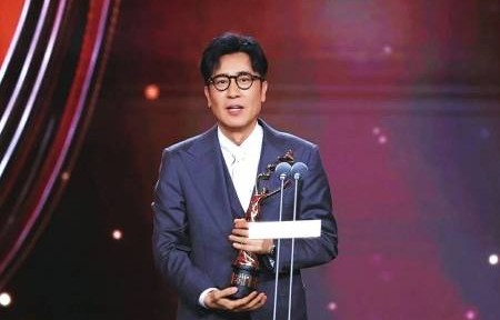 于和伟摘得“天坛奖”最佳男主角