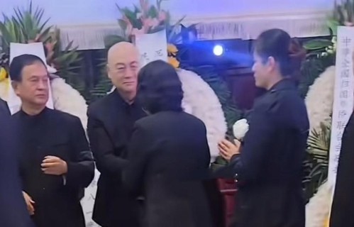 从“唐僧”到“迟先生”：陈丽华走后，我们才看懂迟重瑞三十六年的沉默与尊重