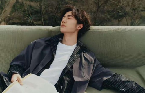 多维度强强联合，王一博签约瑞幸即享咖啡