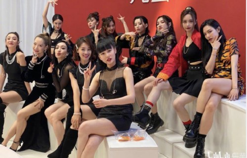 《乘风破浪的姐姐》五公赛制,淘汰7位,剩下进入决赛,又是一场腥风血雨