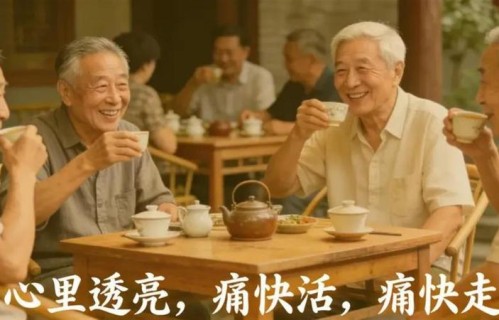 人老了才明白：不管多有钱多有房，75岁后好日子就基本到头了