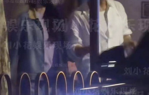 黄景瑜王玉雯疑恋情曝光，聚会同框同回酒店，双方火速否认