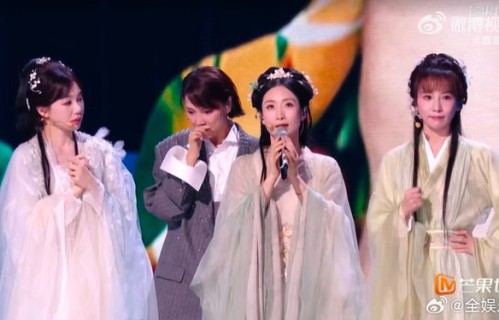 陶昕然舞台极致演绎诠释女性坚韧本色|用心