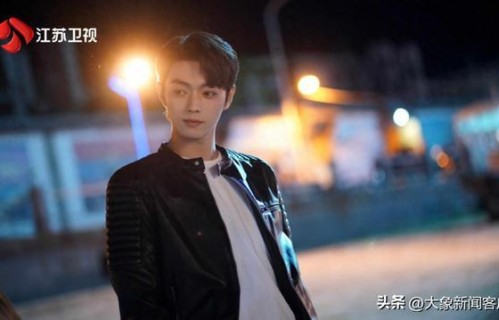 大象专访｜“霸总”许凯：不装高冷耍酷，从角色内心出发