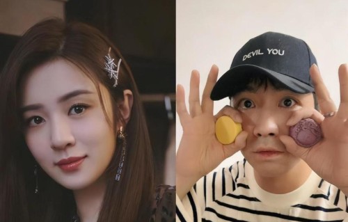 王晓晨俞灏明感情风波：承认还是试探，网友全看迷糊了