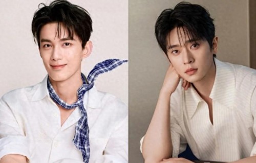 吴磊搭档周也出演《京洛再无佳人》，暌违两年再演偶像剧引期待 