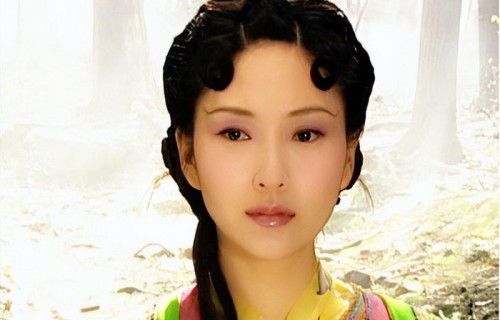 60岁张玉嬿近况曝光！曾与谢祖武相恋，至今未婚与老母亲相依作伴