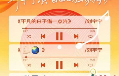 刘宇宁在618夏日歌会上演唱了哪三首歌曲？