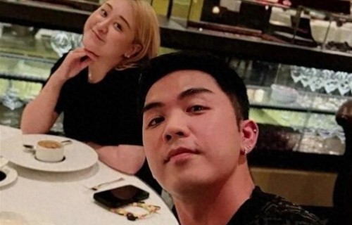 31岁TVB男星喜升当爸，富贵太太已怀孕四月，宝宝乳名率先曝光