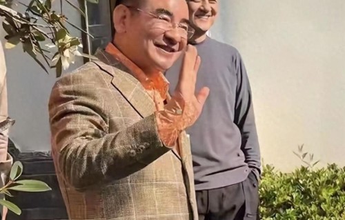 哭错坟了陈丽华刚走3天，两场闹剧上演 葬礼现场迟重瑞处境曝光