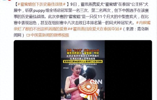 交际花、拒认女儿？45岁“豪门阔太”霍思燕，从不像表面那样简单 