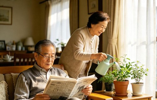 60岁过后的夫妻，相处越久，越懂这3个相处真相