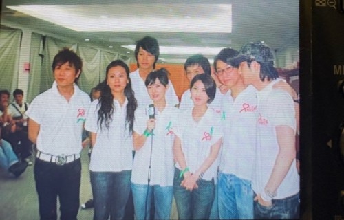 CCD现陶喆王力宏孙燕姿早年合照|香蕉|糖果|主人