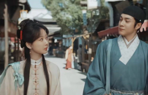 硬汉气质，却非得演腹黑君子，33岁韩东君给内娱男演员提了个醒！