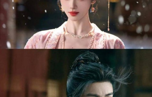 奇幻剧《月鳞绮纪》看点多多:鞠婧祎主演郭敬明执导!_爱情_观众_曾舜